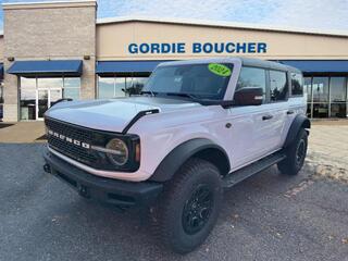 2024 Ford Bronco for sale in Janesville WI