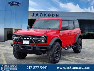 2024 Ford Bronco for sale in El Monte CA