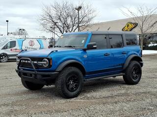 2024 Ford Bronco for sale in Louisville KY
