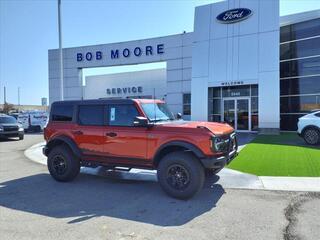 2024 Ford Bronco for sale in Oklahoma City OK