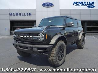 2024 Ford Bronco for sale in Council Bluffs IA