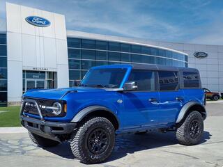 2024 Ford Bronco for sale in Oklahoma City OK