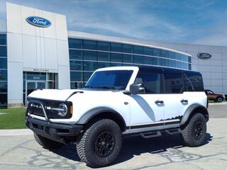 2024 Ford Bronco for sale in Oklahoma City OK