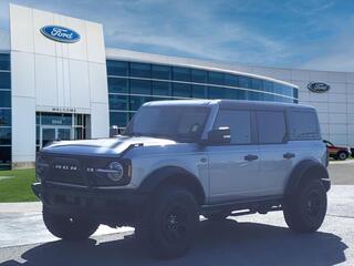 2024 Ford Bronco for sale in Oklahoma City OK