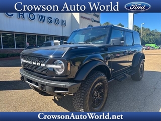 2024 Ford Bronco for sale in Louisville MS