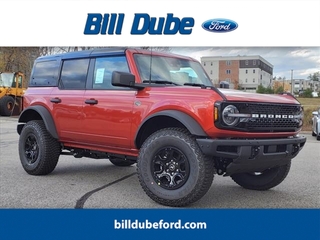 2024 Ford Bronco for sale in Dover NH