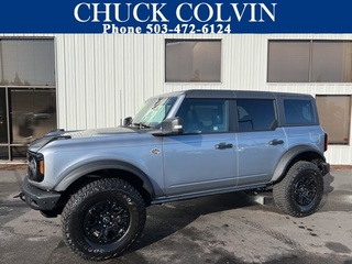 2024 Ford Bronco for sale in McMinnville OR