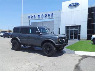 2024 Ford Bronco for sale in Oklahoma City OK