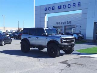 2024 Ford Bronco for sale in Oklahoma City OK