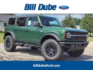 2024 Ford Bronco for sale in Dover NH