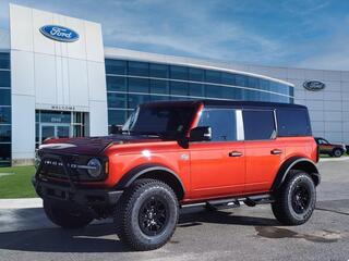 2024 Ford Bronco for sale in Oklahoma City OK