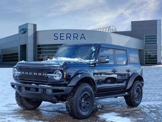 2024 Ford Bronco for sale in Farmington Hills MI