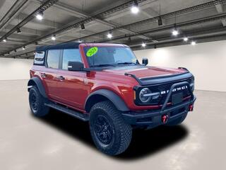 2024 Ford Bronco for sale in Elma NY