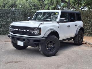 2024 Ford Bronco for sale in San Antonio TX