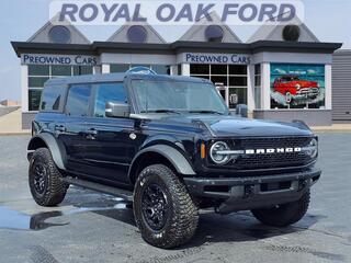 2024 Ford Bronco for sale in Royal Oak MI