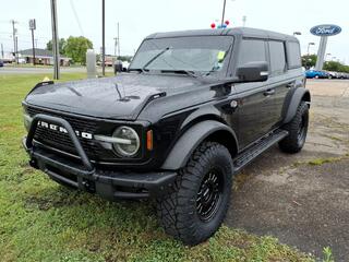 2024 Ford Bronco for sale in Shelby NC