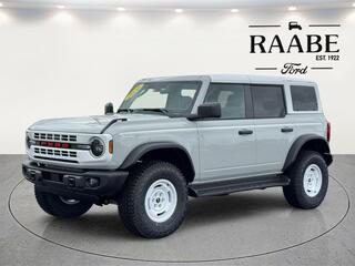 2026 Ford Bronco for sale in Delphos OH