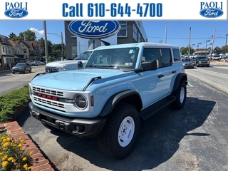 2025 Ford Bronco for sale in Paoli PA