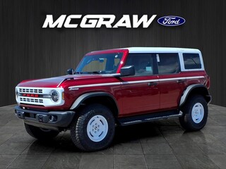 2026 Ford Bronco for sale in Fairmont WV