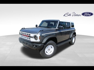 2025 Ford Bronco for sale in Denton TX