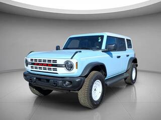 2025 Ford Bronco for sale in Shelby NC