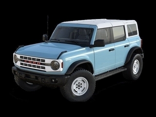 2025 Ford Bronco for sale in Howell MI