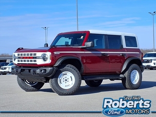 2025 Ford Bronco for sale in Alton IL