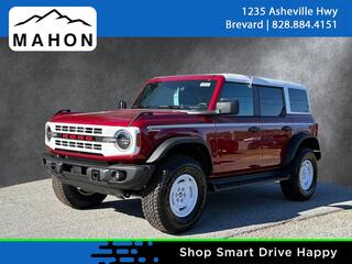 2025 Ford Bronco for sale in Brevard NC