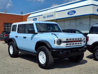 2024 Ford Bronco for sale in Livonia MI