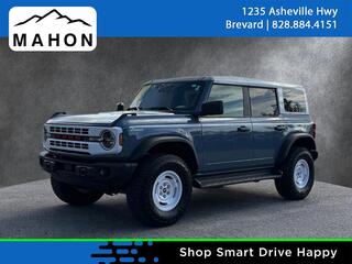 2025 Ford Bronco for sale in Brevard NC