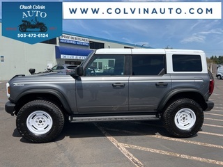 2025 Ford Bronco for sale in McMinnville OR