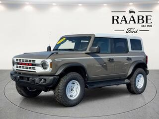 2026 Ford Bronco for sale in Delphos OH