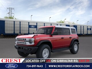 2026 Ford Bronco for sale in Flat Rock MI