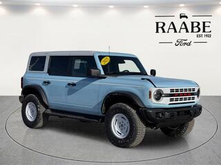 2025 Ford Bronco for sale in Delphos OH