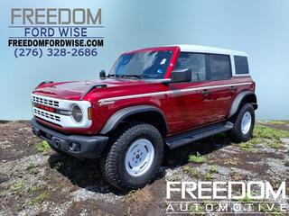 2026 Ford Bronco for sale in Wise VA