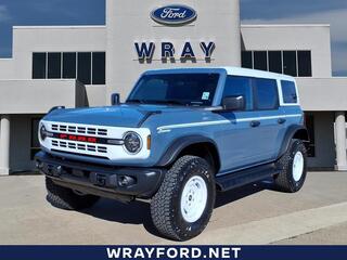 2025 Ford Bronco for sale in Bossier City LA