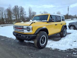 2023 Ford Bronco for sale in Cortland OH