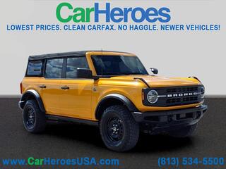 2021 Ford Bronco for sale in Greer SC