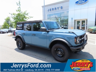 2021 Ford Bronco for sale in Leesburg VA