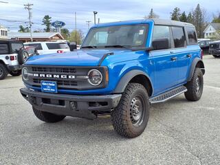 2021 Ford Bronco