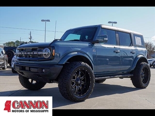 2021 Ford Bronco for sale in Orange TX