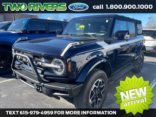 2021 Ford Bronco