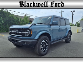 2022 Ford Bronco for sale in Plymouth MI