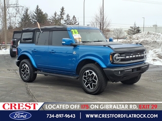 2023 Ford Bronco for sale in Flat Rock MI