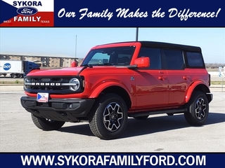 2023 Ford Bronco for sale in West TX