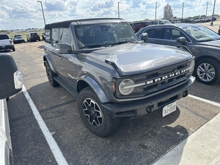 2022 Ford Bronco for sale in Dallas TX