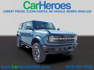 2022 Ford Bronco for sale in Greer SC