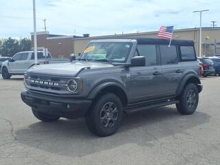 2023 Ford Bronco for sale in Belleville MI