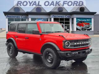 2023 Ford Bronco for sale in Royal Oak MI