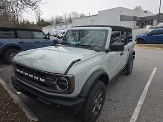 2023 Ford Bronco for sale in Spartanburg SC